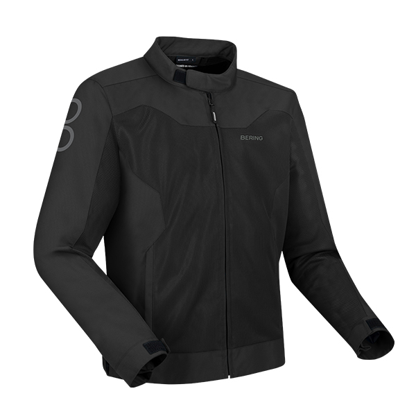 Bering Bering jacket alias black